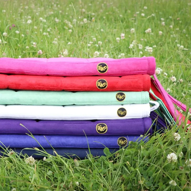 HB Tapis de Selle Shetland Violet