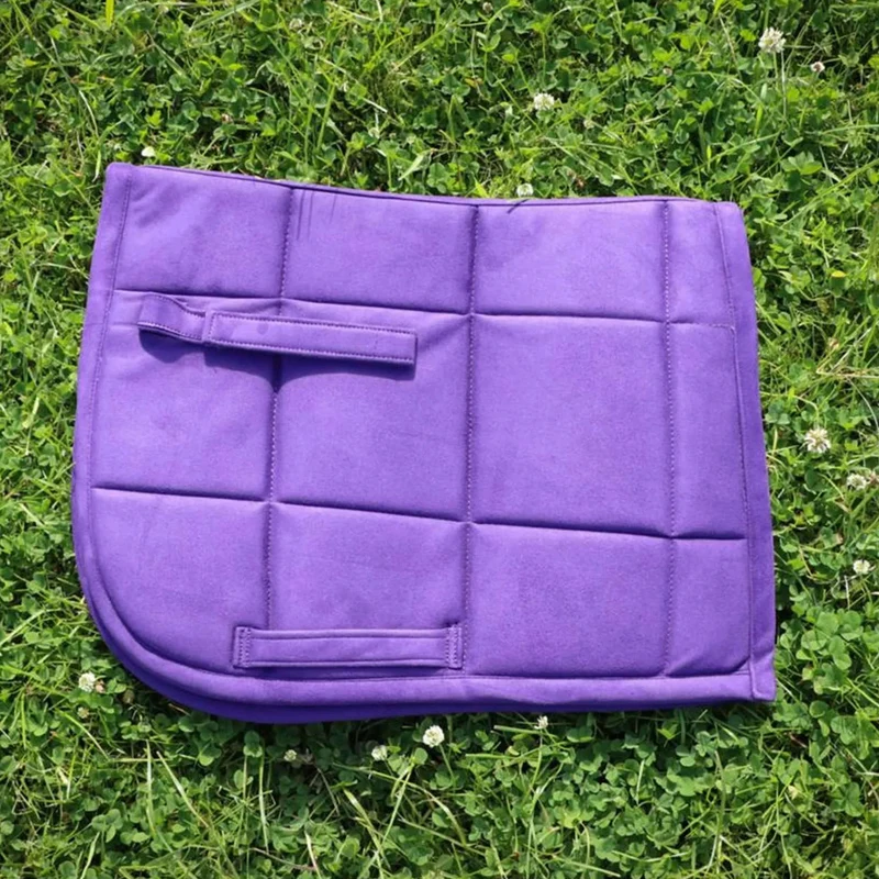 HB Tapis de Selle Shetland Violet