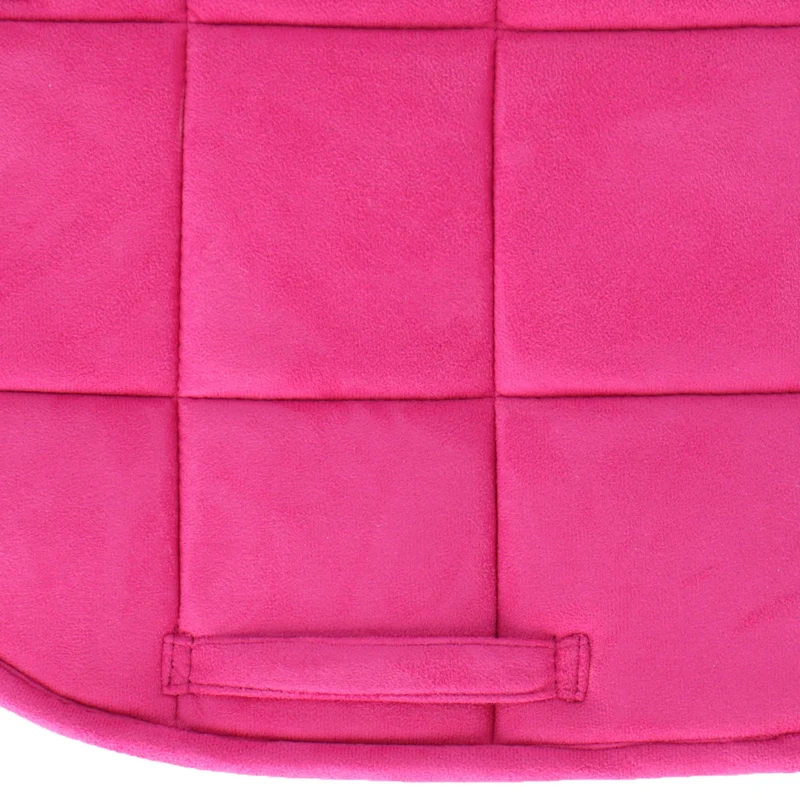 HB Tapis de Selle Shetland Rose