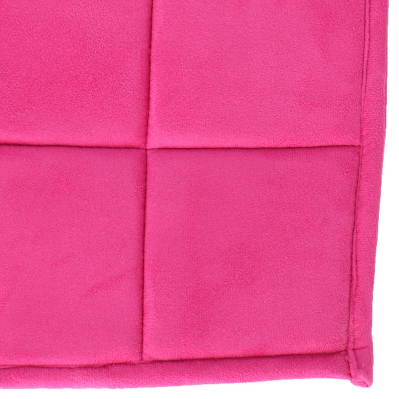 HB Tapis de Selle Shetland Rose