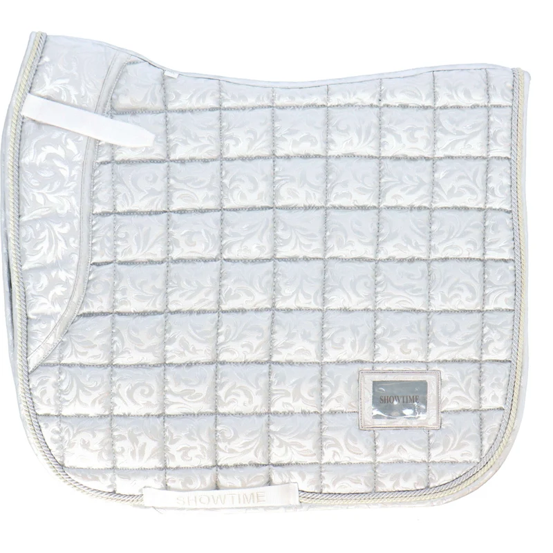 HB Tapis de Selle Lake View Dressuur Silver/Grey