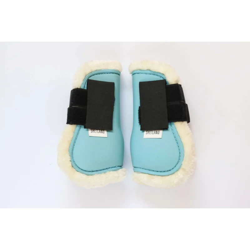 HB Protèges-Tendons Furr Little Sizes Bleu clair