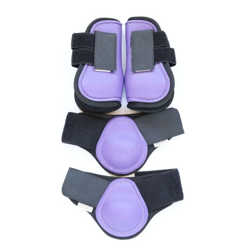 HB Guêtres Violet