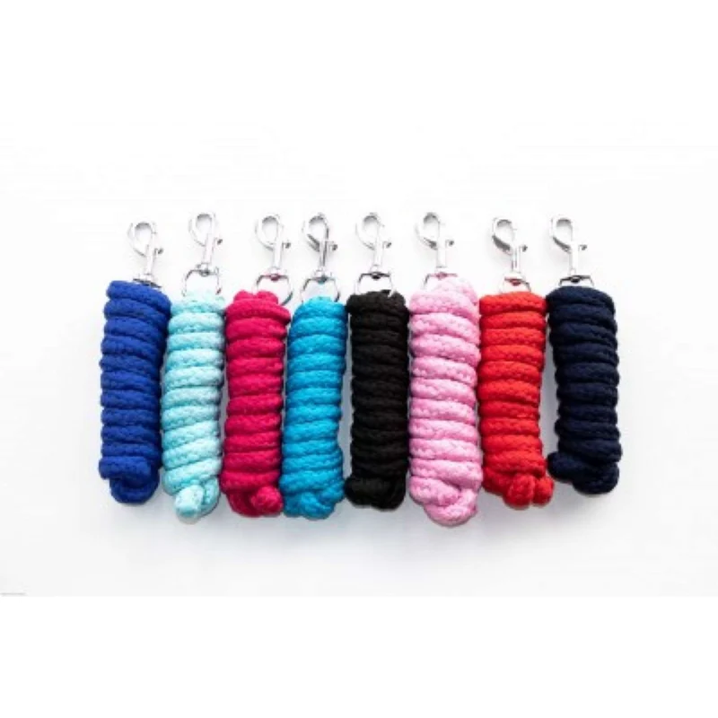 HB Corde pour Licol Soft Colors Turquoise