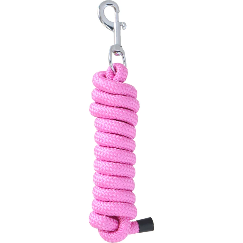 HB Corde pour Licol Luxe Rose