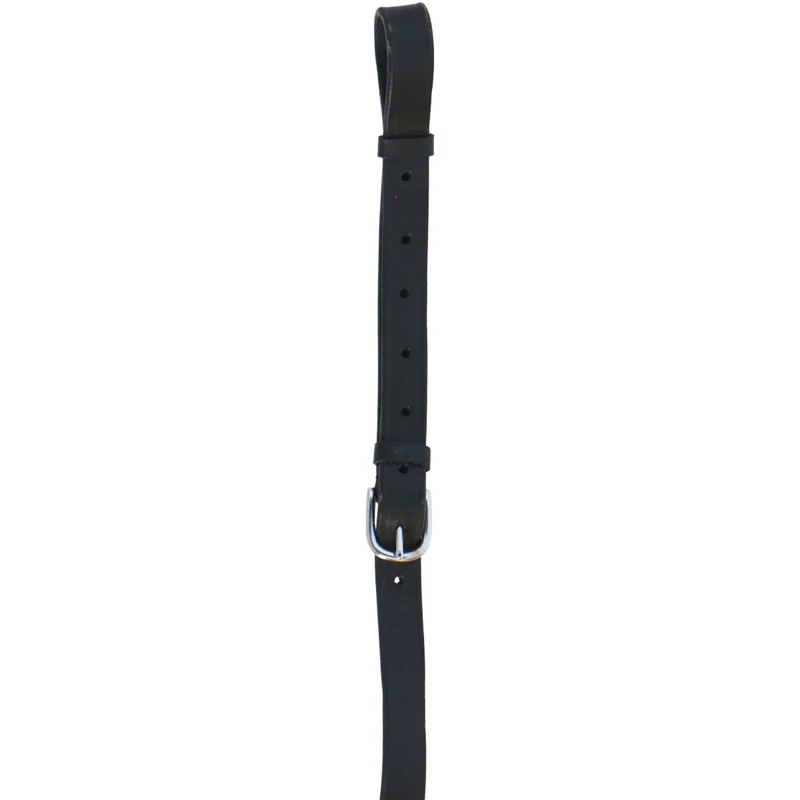 HB Collier de Chasse Leer Noir