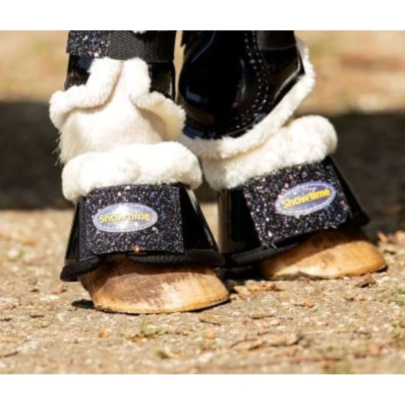 HB Cloches d'Obstacles Gold Rush Little Sizes Noir