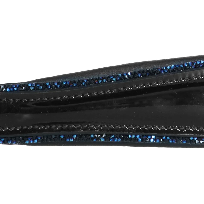 HB Muserolle Showtime Dressage Noir/Marine Briller