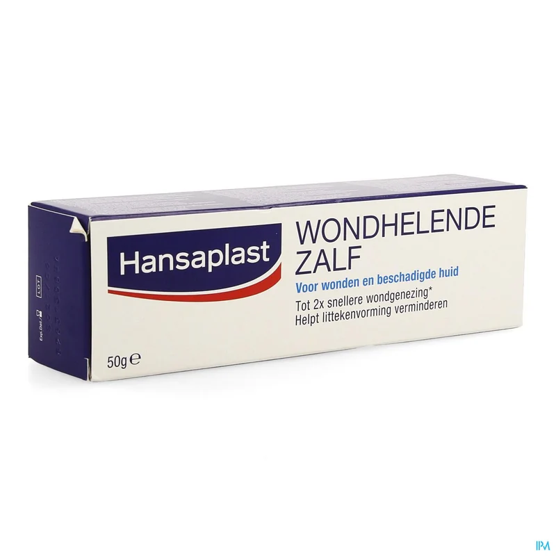 Hansaplast Zalf Wondgenezing 50g