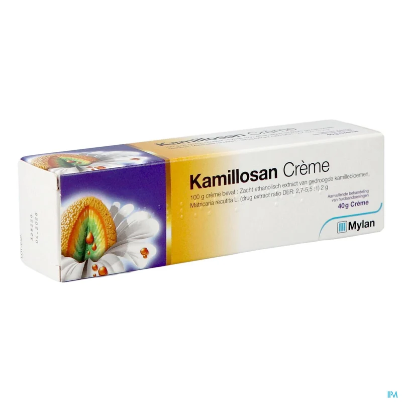 Kamillosan 2 % Creme Tube 40 Gr