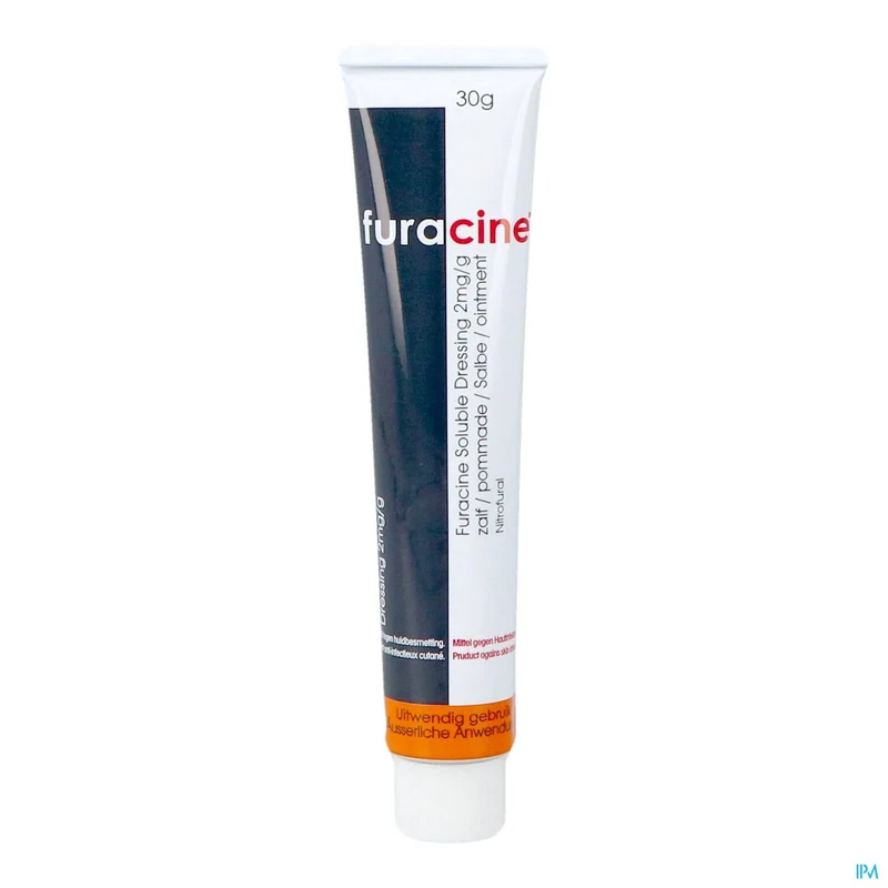 Furacine Sol. Dressing 30 Gr