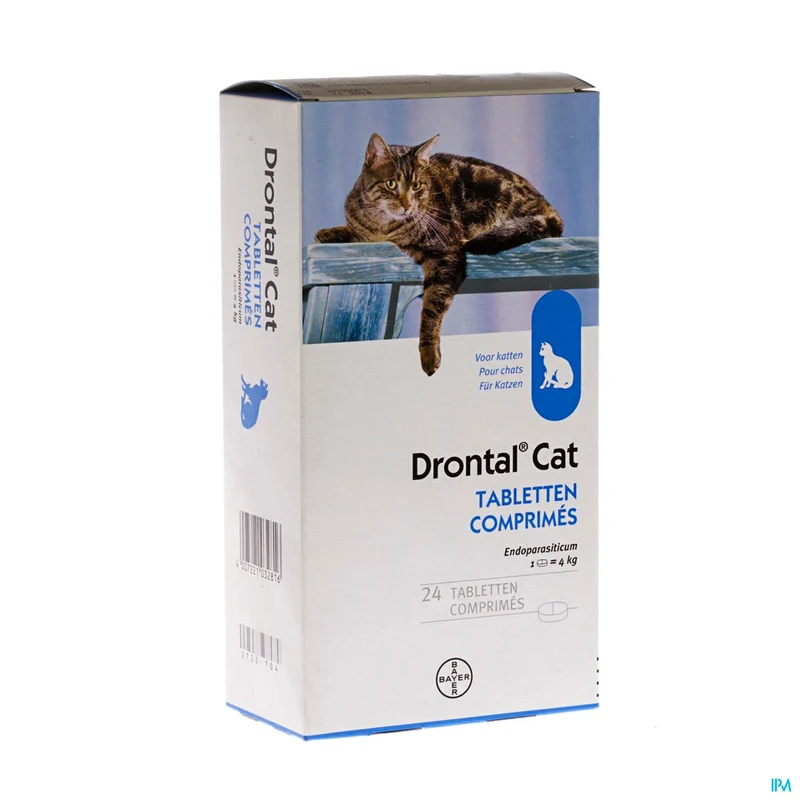 Drontal Katten Chats Comp 24
