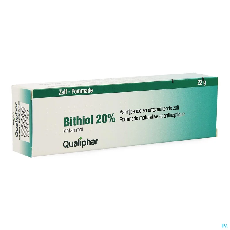 BITHIOL® 20% ZALF 22 G