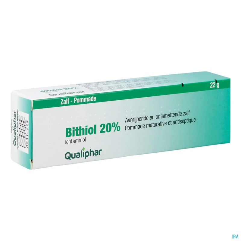 BITHIOL® 20% ZALF 22 G