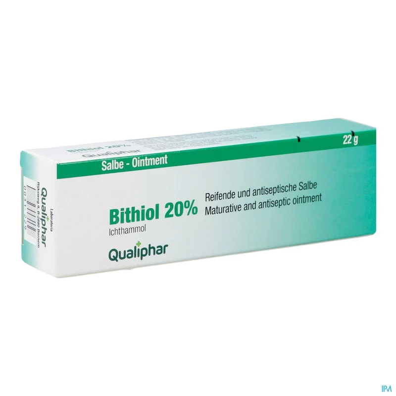 BITHIOL® 20% ZALF 22 G