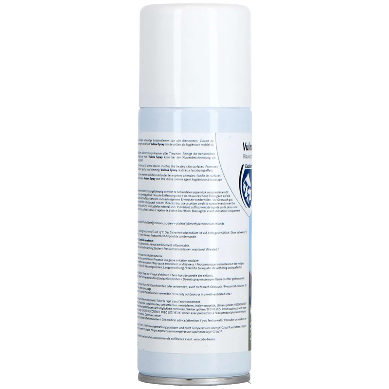 Excellent Spray Vulnos Blauw