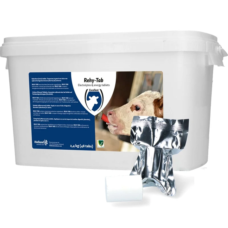 Excellent Rehy-Tab Plus Tablette d'ecchymoses