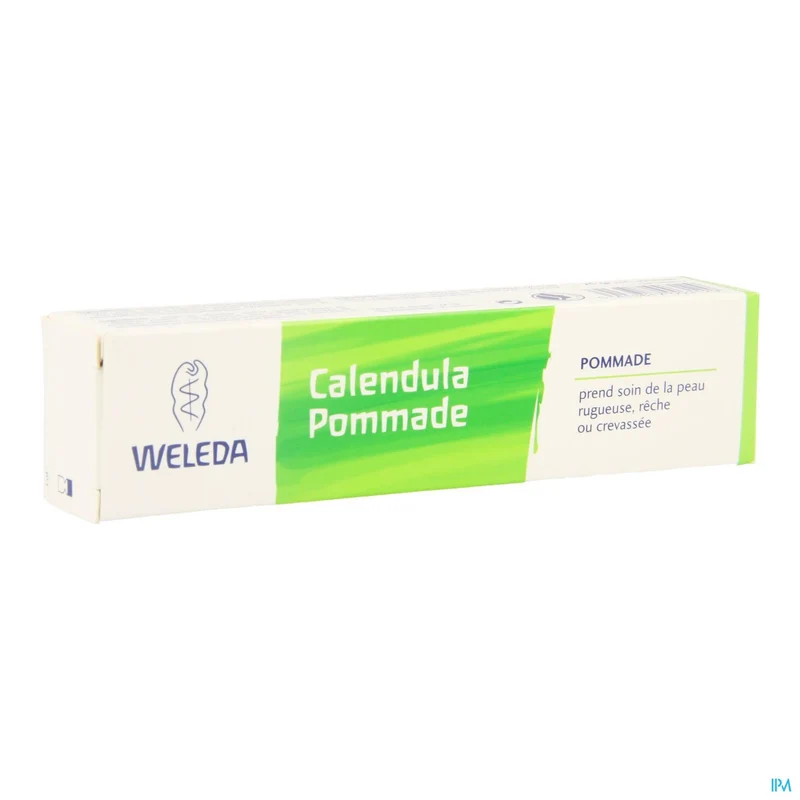 Weleda Calendula Zalf | 25g tube | Huidverzorging
