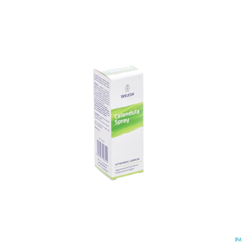 Weleda Calendula | 30ml Spray | Huidverzorging & Eerste Hulp