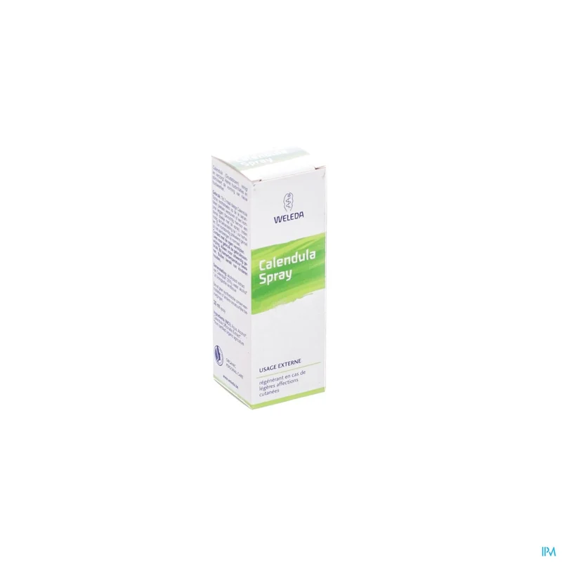 Weleda Calendula | 30ml Spray | Huidverzorging & Eerste Hulp
