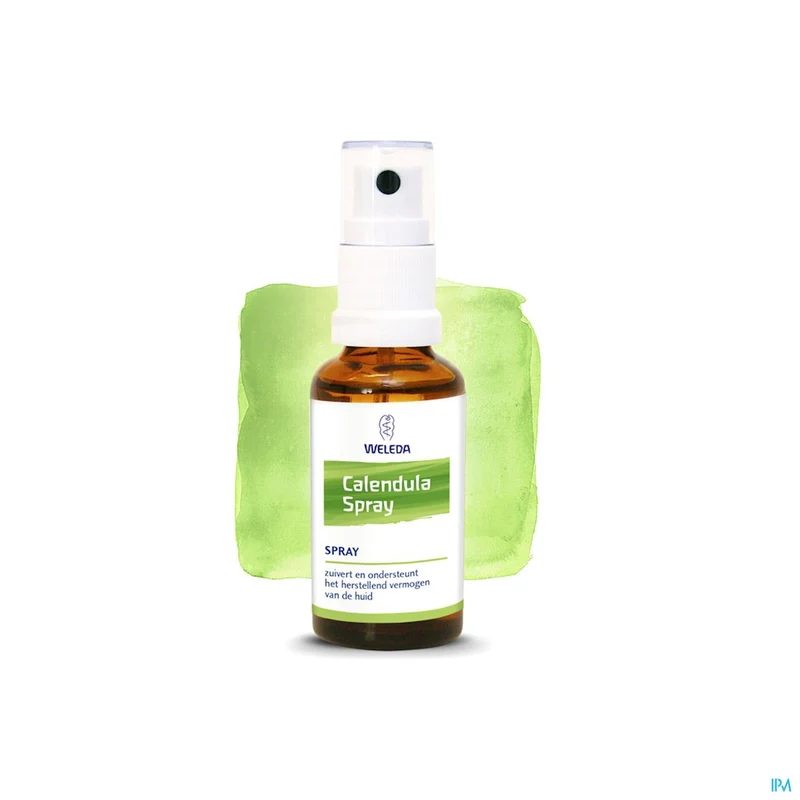 Weleda Calendula | 30ml Spray | Huidverzorging & Eerste Hulp
