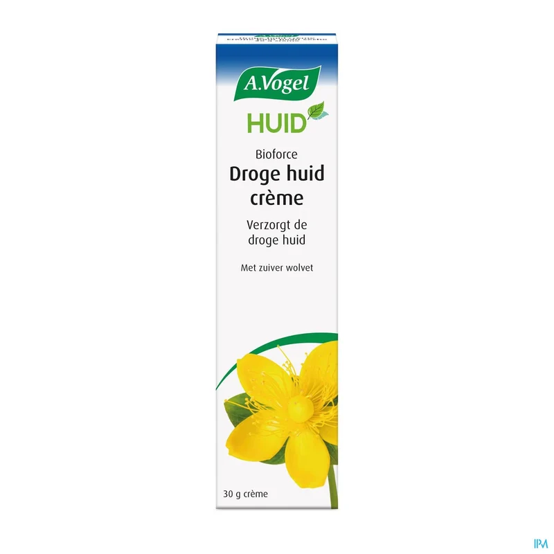 A.Vogel Bioforce | 30g crème | Droge Huid