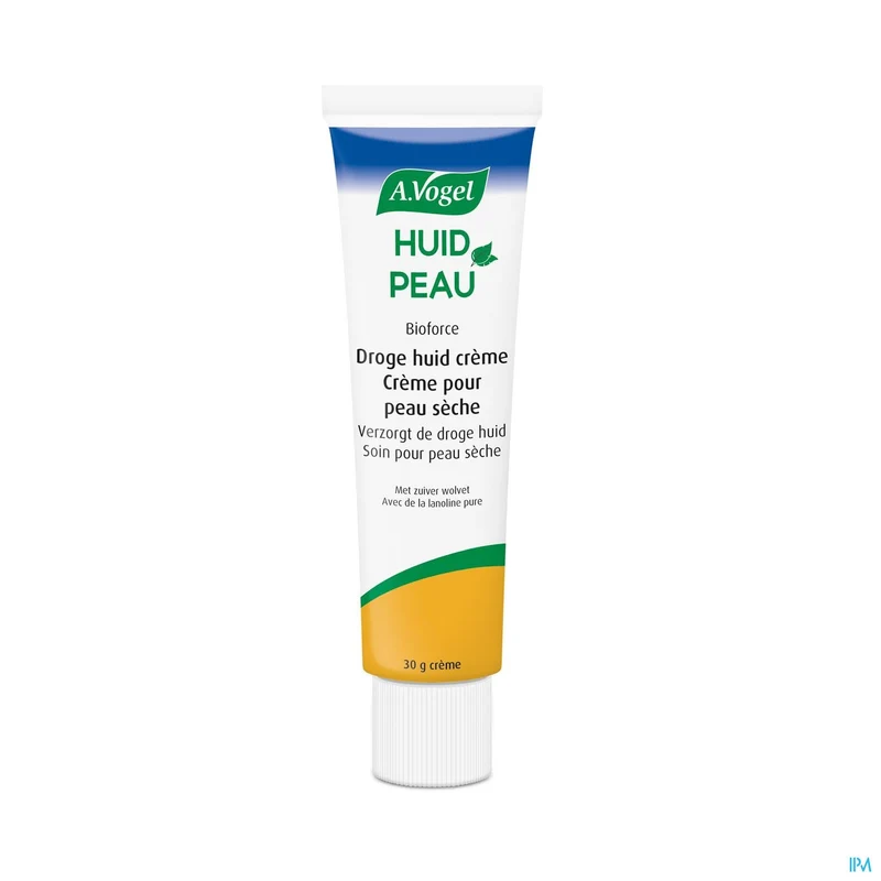 A.Vogel Bioforce | 30g crème | Droge Huid