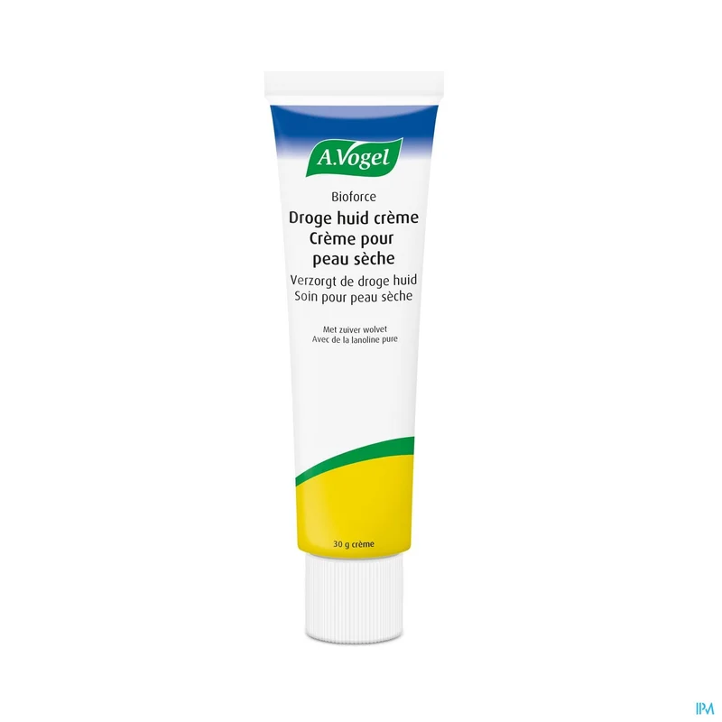 A.Vogel Bioforce | 30g crème | Droge Huid