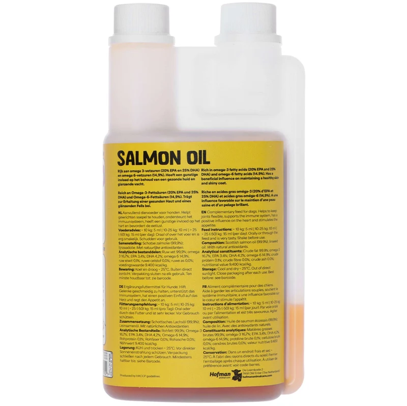 Excellent Dog Salmon Oil