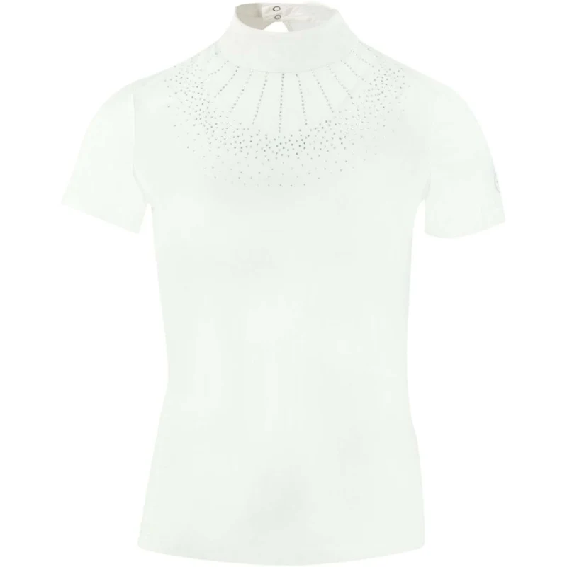 EQUITHÈME Polo London Blanc