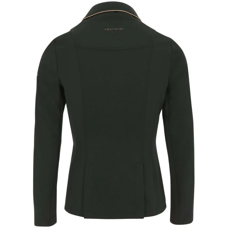 EQUITHÈME Petite Veste de Concours Marseille Noir