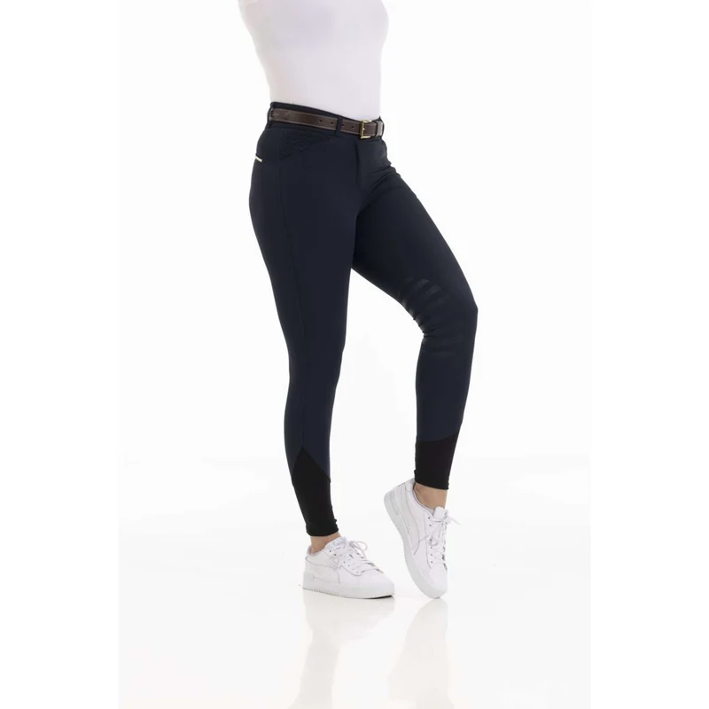 EQUITHÈME Pantalon d'Équitation Josephine Marin