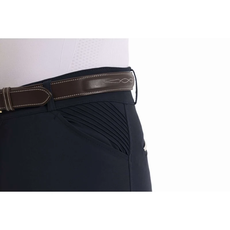 EQUITHÈME Pantalon d'Équitation Josephine Marin