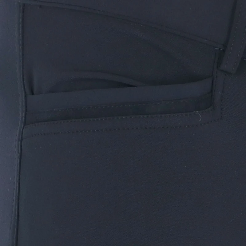 EQUITHÈME Pantalon d'Équitation Georg Hommes Noir