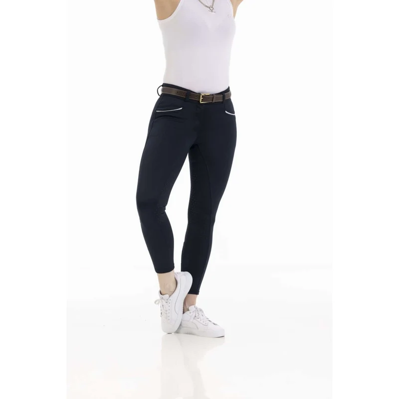 EQUITHÈME Pantalon d'Équitation Claudine Marin
