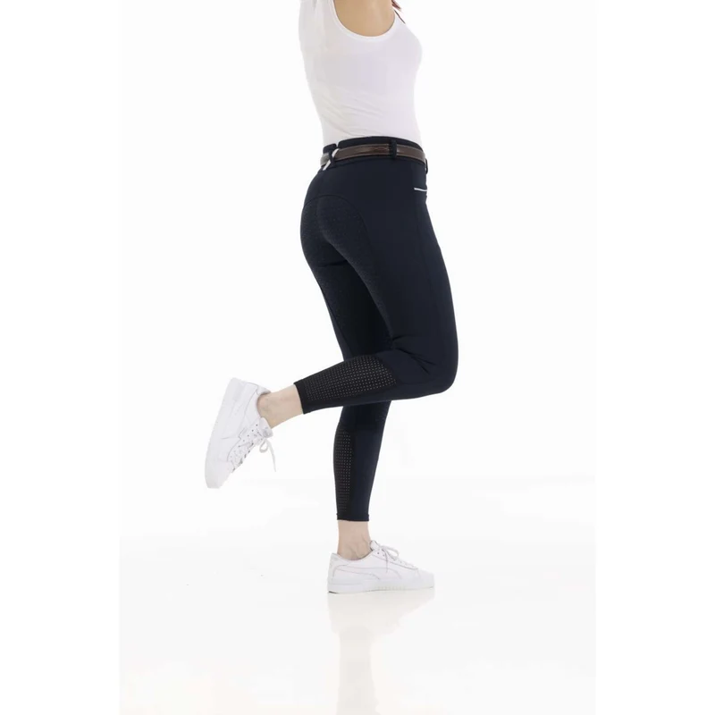 EQUITHÈME Pantalon d'Équitation Claudine Marin