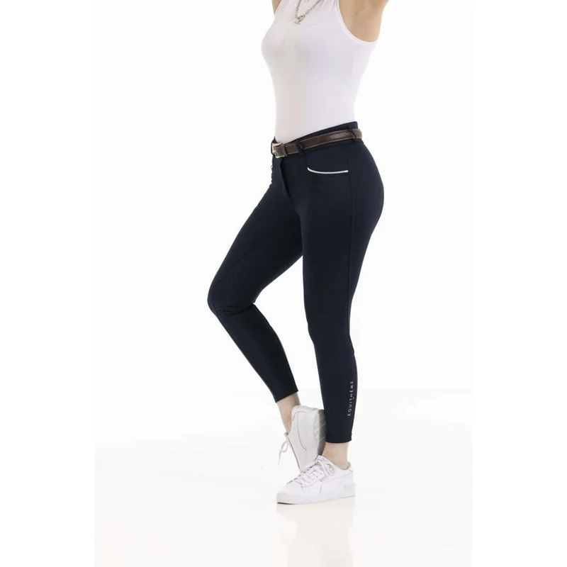 EQUITHÈME Pantalon d'Équitation Claudine Marin