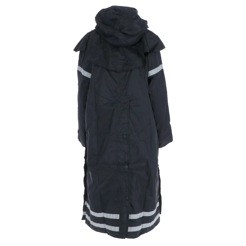 EQUITHÈME Imperméable Ridercoat Noir