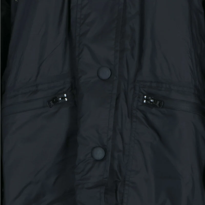 EQUITHÈME Imperméable Ridercoat Noir