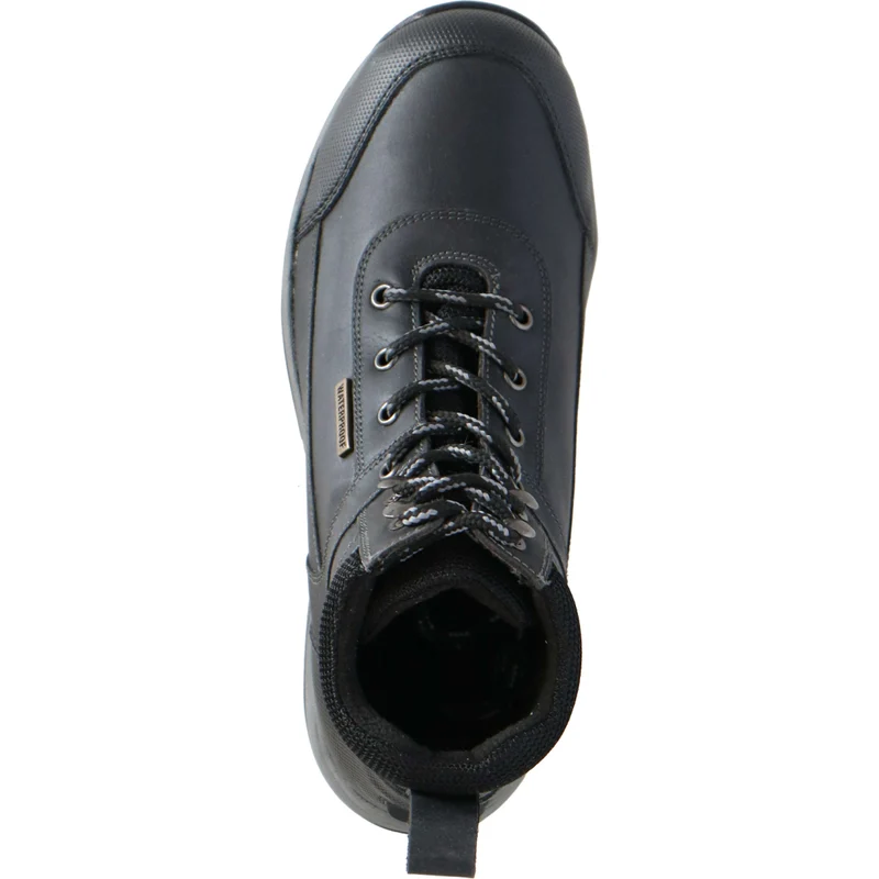 EQUITHÈME Chaussures d'Écurie Hydro Noir