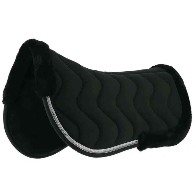 EQUITHÈME Amortisseur Jump Pro Noir