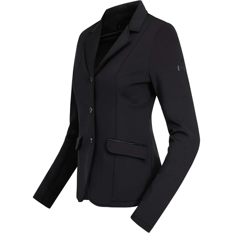 ELT Petite Veste de Concours Lina Femme Noir