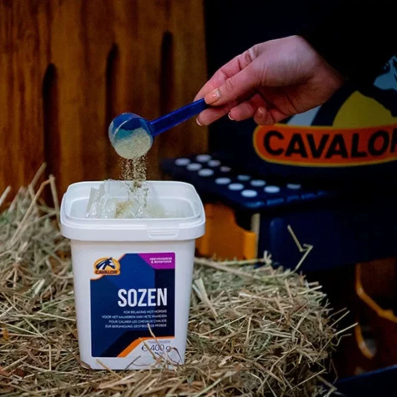 Cavalor Produit Calmant SoZen