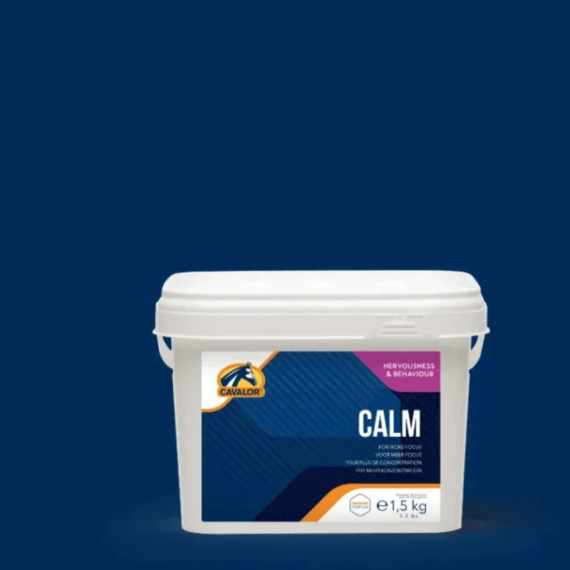 Cavalor Produit Calmant Calm