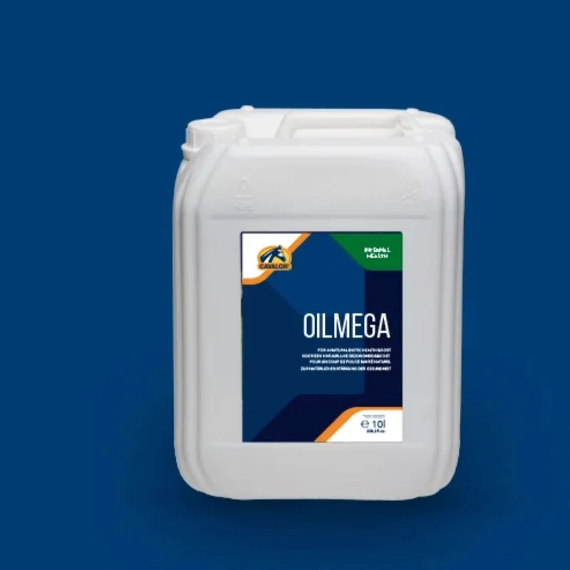 Cavalor Oilmega