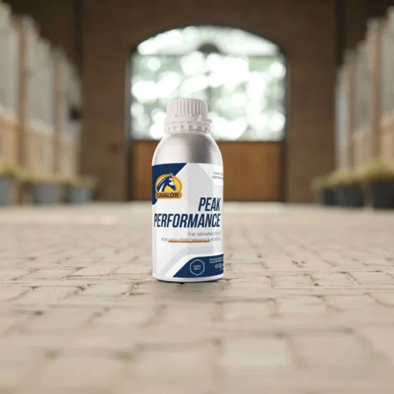 Cavalor Peak Performance