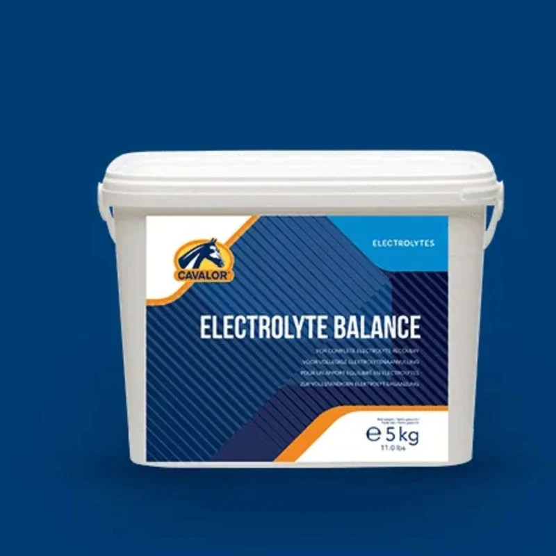 Cavalor Electrolytes Electolyte Balance