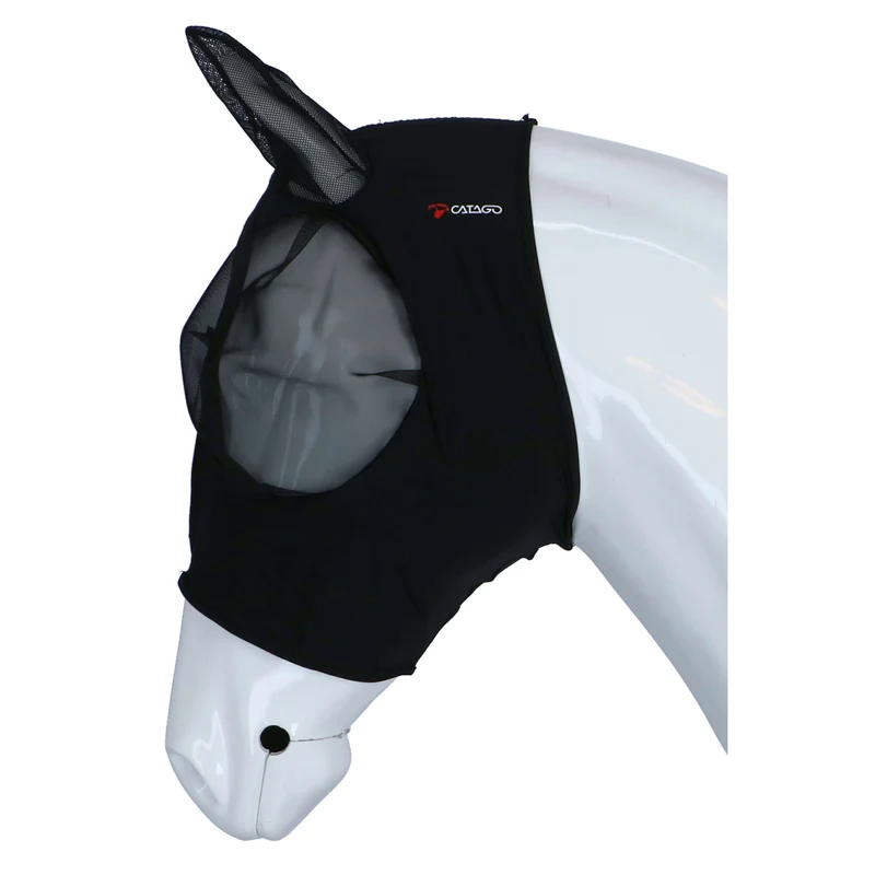 Catago Masque Anti-Mouches FIR-Tech Noir