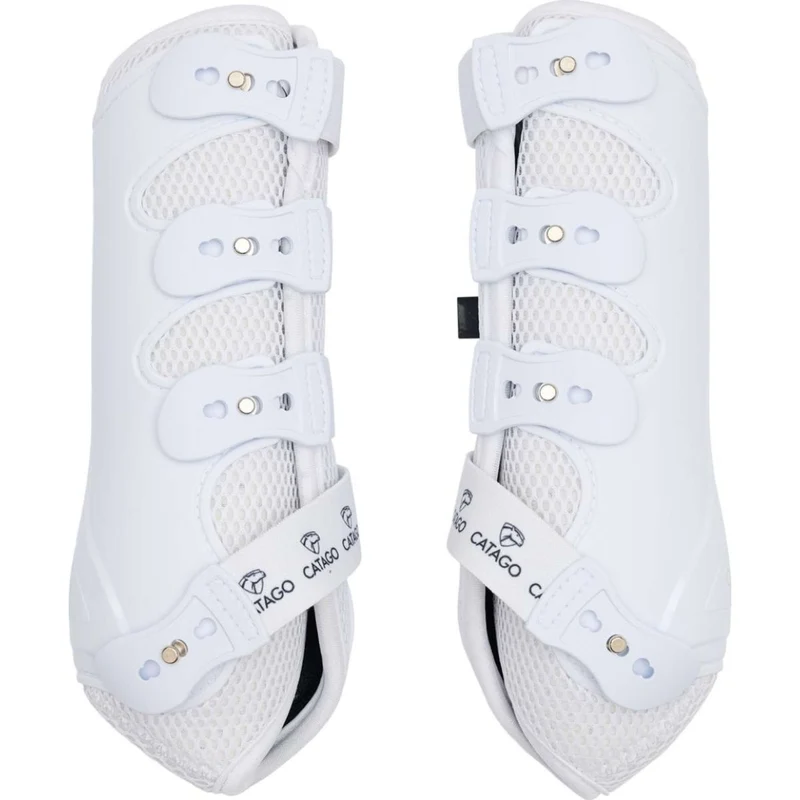 Catago Guêtres FIR-Tech Blanc