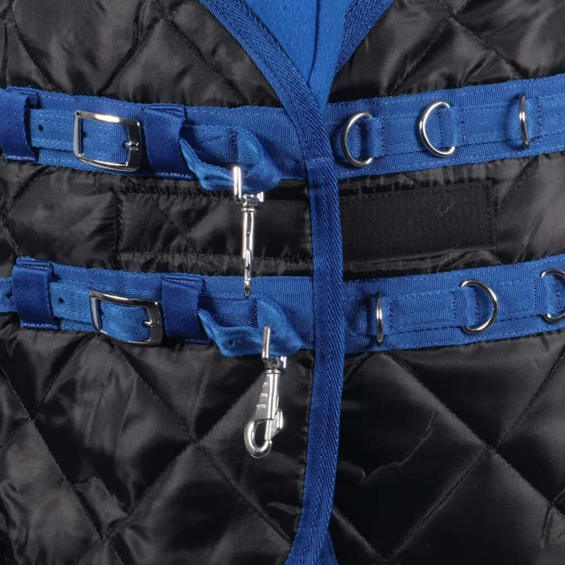 Catago Couverture d'Écurie 300g Noir/Bleu